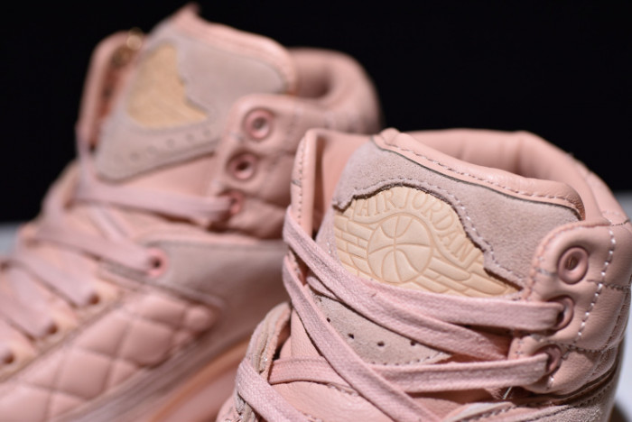 just don x air jordan 2 “arctic orange” mens 834825-805