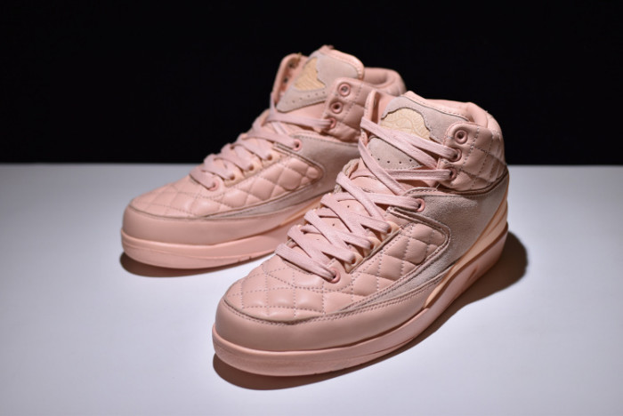 just don x air jordan 2 “arctic orange” mens 834825-805