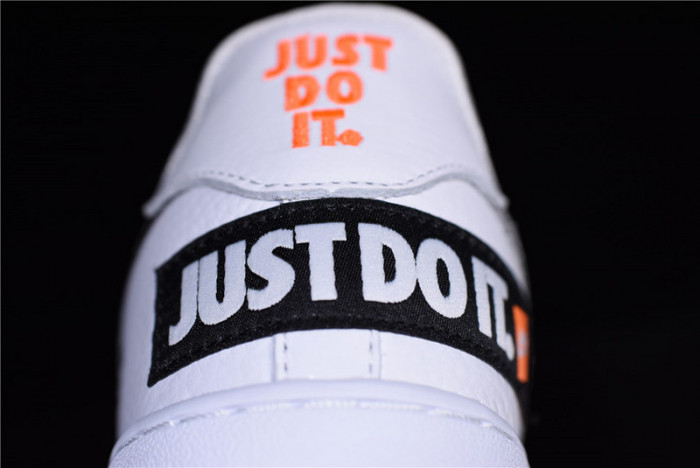 nike air force 1 07 just do it pack white ar7719-100