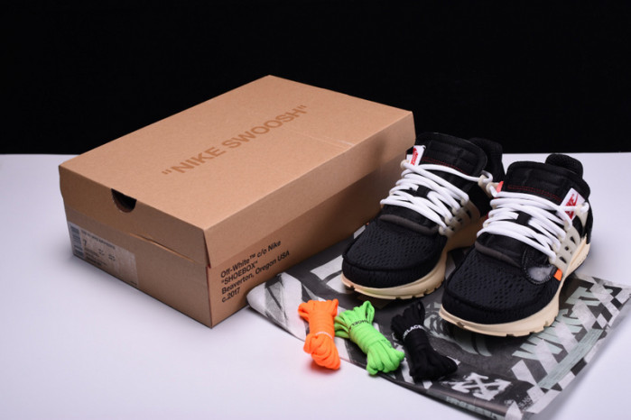 nike the 10: air presto - aa3830 001