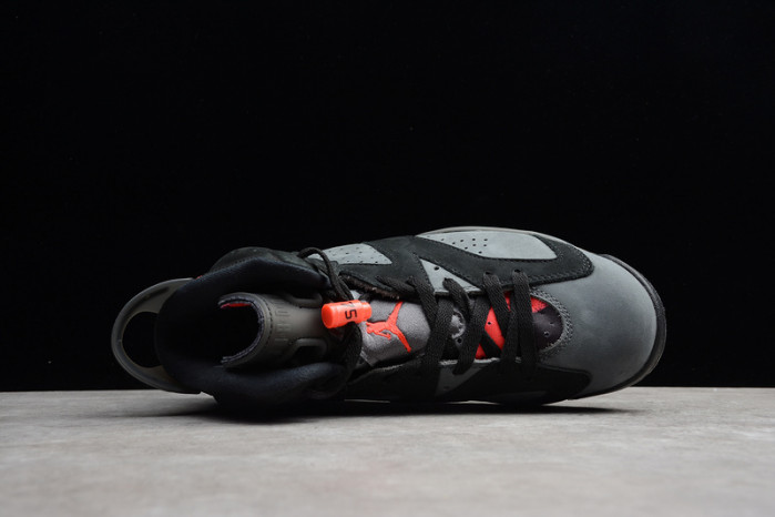 air jordan 6 psg iron grey infrared ck1229-001