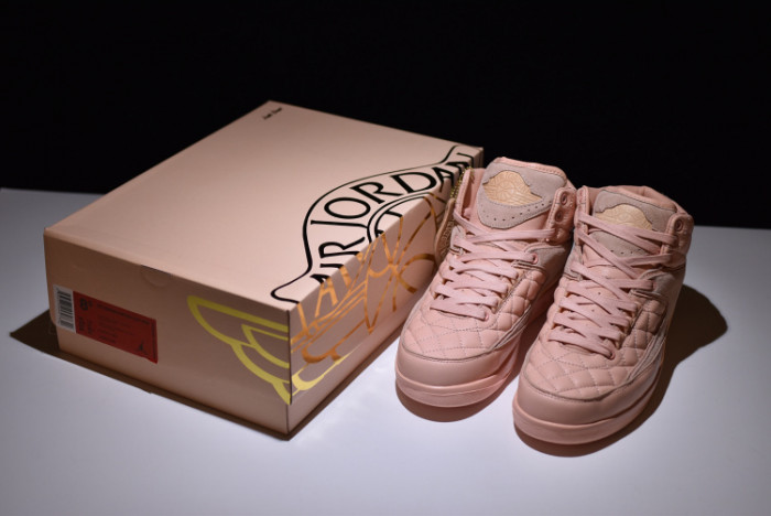 just don x air jordan 2 “arctic orange” mens 834825-805