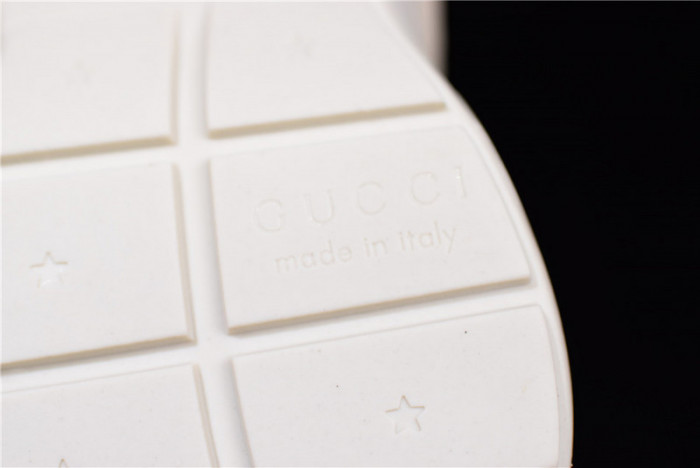 G*u*i rhyton vintage trainer sneaker mens 500878 drw00 9522