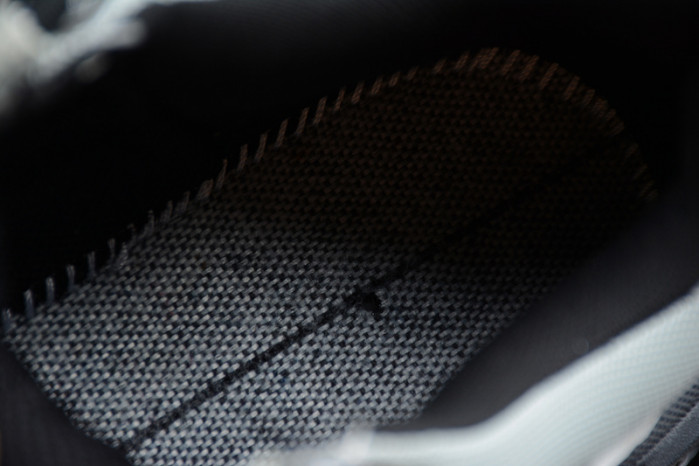 triples trainer clear sole sneakers 3000006