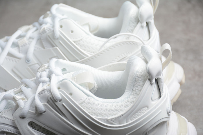 Balenciaga Track All White W3GH21120