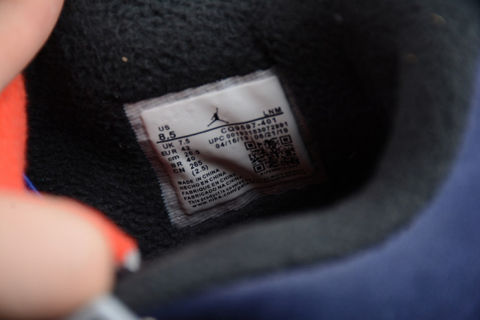 air jordan 4 wntr“loyal blue” cq9597-401