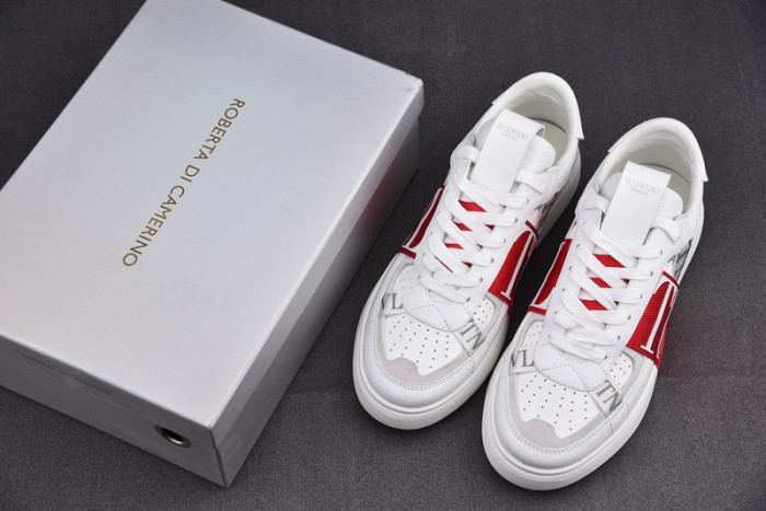 v*lentino garavani white vl7n sneakers m237007