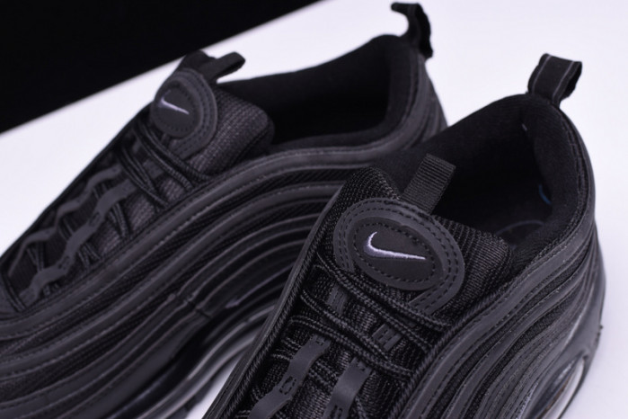 nike air max 97 triple black 921733-001