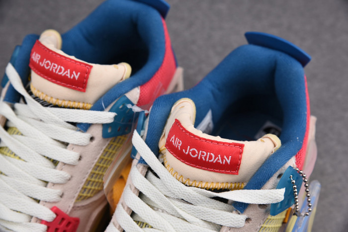 union x air jordan 4 guava ice dc9533-800