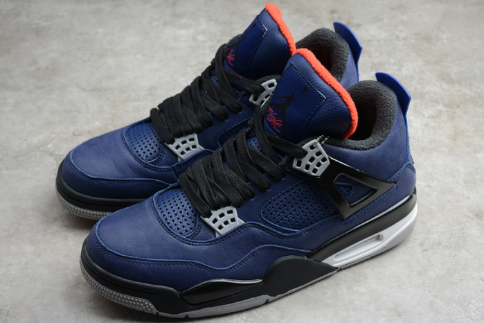 air jordan 4 wntr“loyal blue” cq9597-401