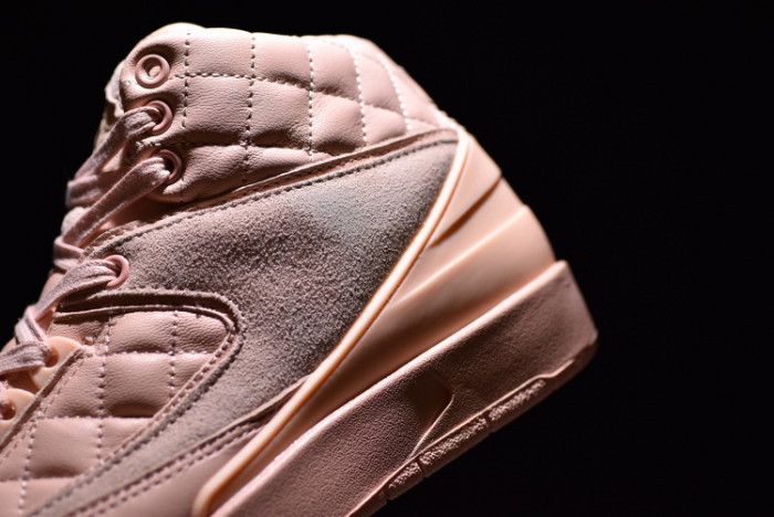 just don x air jordan 2 “arctic orange” mens 834825-805