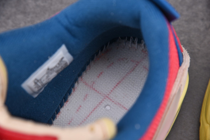 union x air jordan 4 guava ice dc9533-800