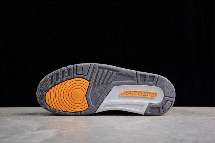 air jordan 3 laser orange wmns ck9246-108
