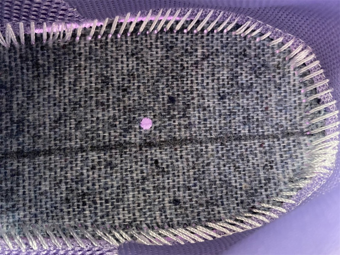 triples trainer clear sole sneakers 3000018