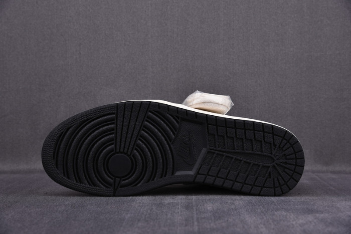 air jordan 1 retro high og "dark mocha" 555088-105