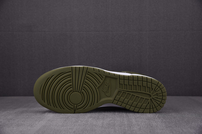 Nike Dunk Low Medium Olive (W) DD1503-120