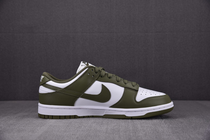 Nike Dunk Low Medium Olive (W) DD1503-120