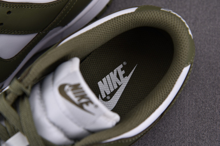 Nike Dunk Low Medium Olive (W) DD1503-120