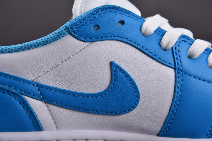 nike air jordan 1 low sb unc cj7891-401