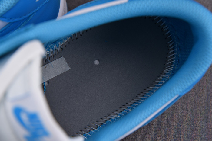 nike air jordan 1 low sb unc cj7891-401