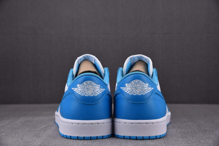 nike air jordan 1 low sb unc cj7891-401
