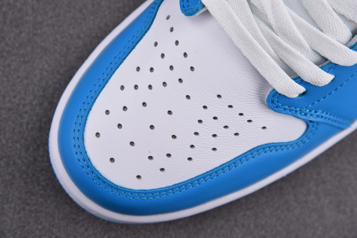 nike air jordan 1 low sb unc cj7891-401