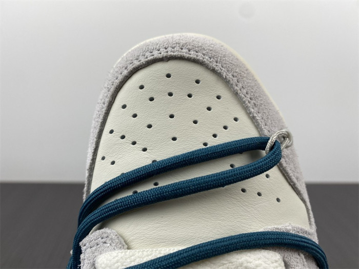 ofw x dunk low “16 of 50” dj0950-111