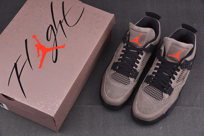 air jordan 4 retro taupe haze db0732-200
