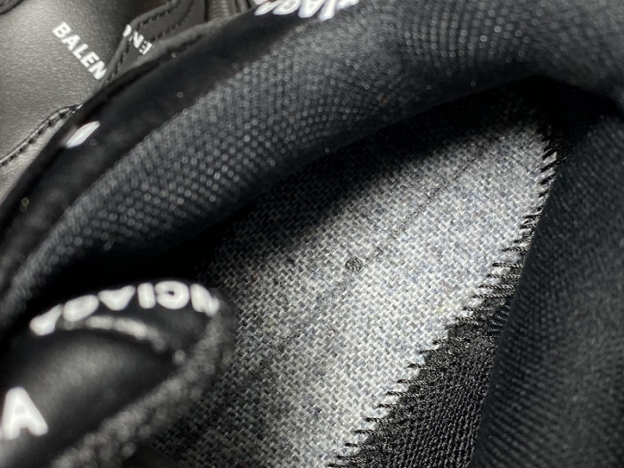 triples trainer sneakers letters 2000015