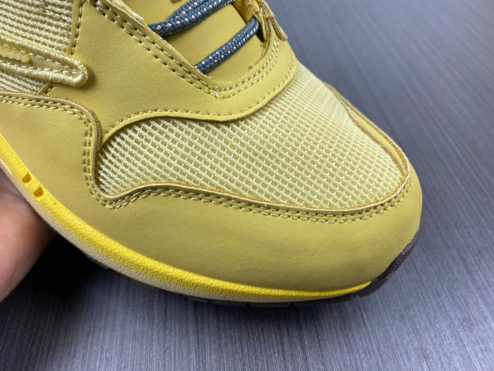 nike air max 1 travis scott cactus jack saturn gold do9392-700