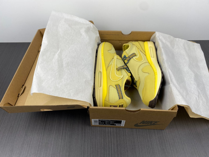 nike air max 1 travis scott cactus jack saturn gold do9392-700