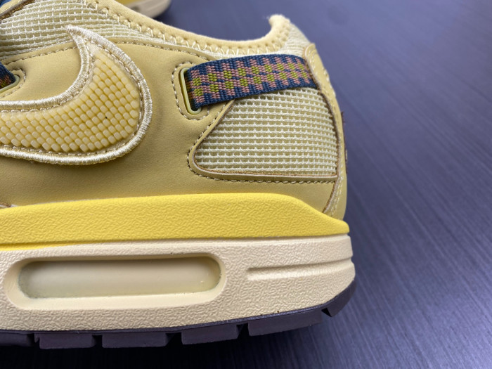 nike air max 1 travis scott cactus jack saturn gold do9392-700