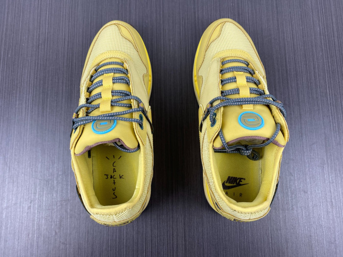 nike air max 1 travis scott cactus jack saturn gold do9392-700