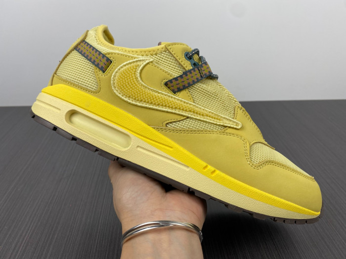 nike air max 1 travis scott cactus jack saturn gold do9392-700