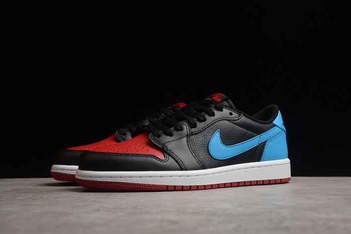 air jordan 1 low og “unc to chicago” cz0775-046