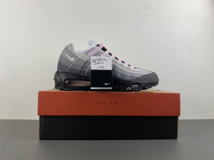 Nike Air Max 95 Gunsmoke Pink Foam CJ0588-001