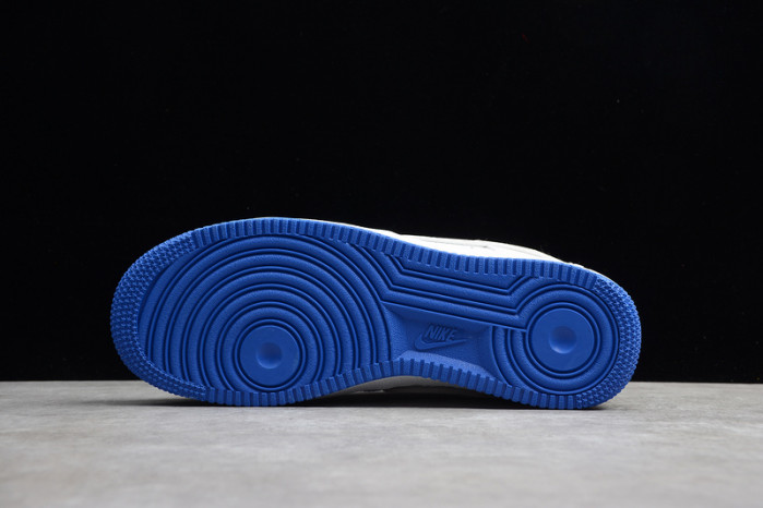 uninterrupted nike air force 1 low cq0494-100