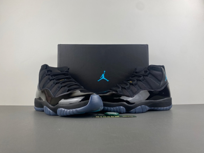 Air Jordan 11 Retro Gamma Blue (2025) CT8012-047