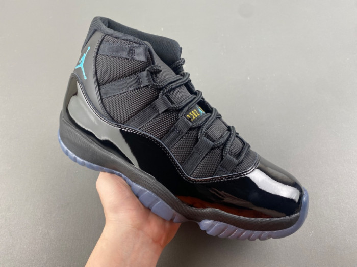 Air Jordan 11 Retro Gamma Blue (2025) CT8012-047