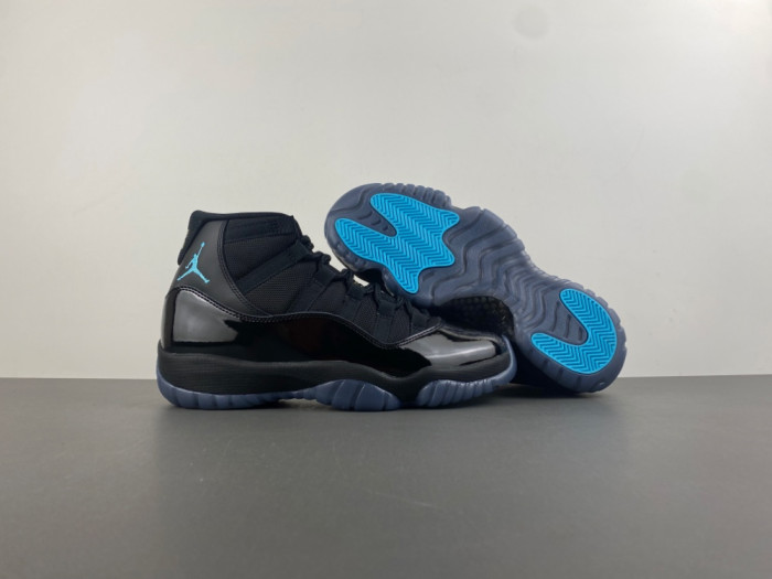 Air Jordan 11 Retro Gamma Blue (2025) CT8012-047