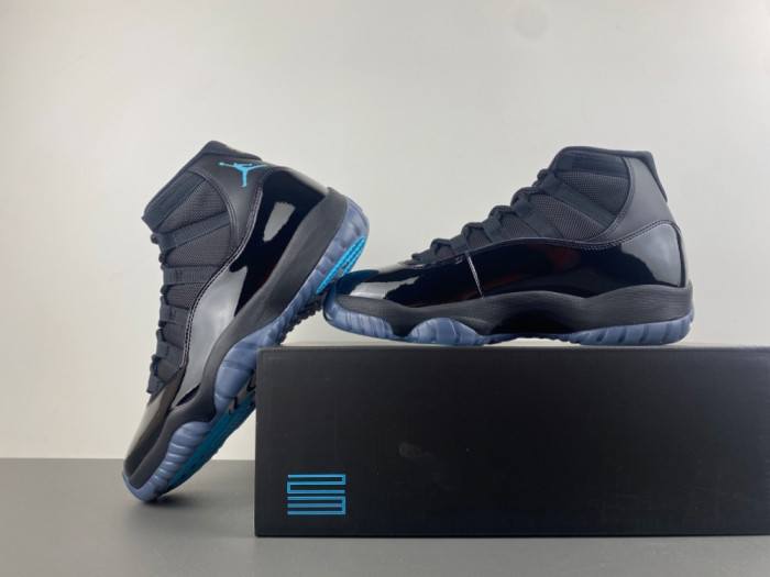 Air Jordan 11 Retro Gamma Blue (2025) CT8012-047
