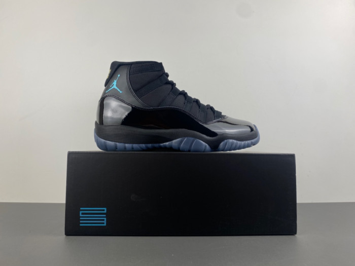 Air Jordan 11 Retro Gamma Blue (2025) CT8012-047