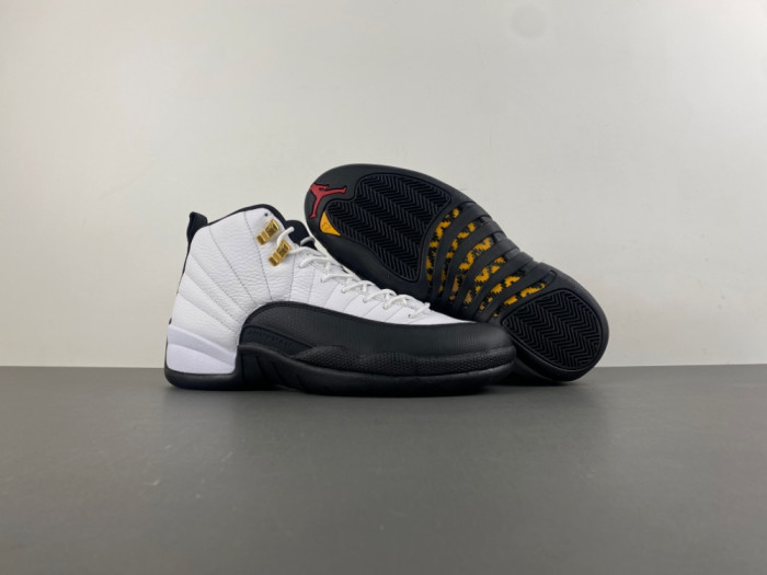 Air Jordan 12 Taxi 2025 CT8013-117