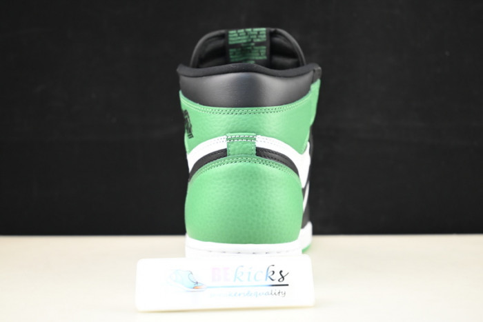 air jordan 1 “lucky green” dz5485-031