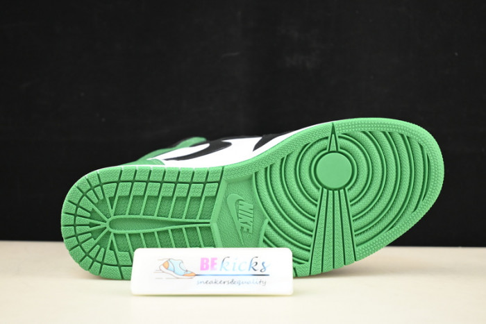 air jordan 1 “lucky green” dz5485-031