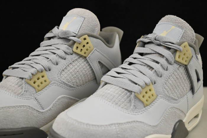 air jordan 4 retro se craft photon dust dv3742-021