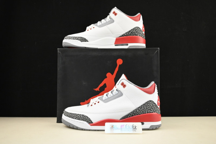 air jordan 3 “fire red” dn3707-160