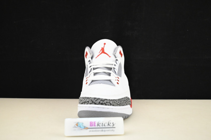 air jordan 3 “fire red” dn3707-160