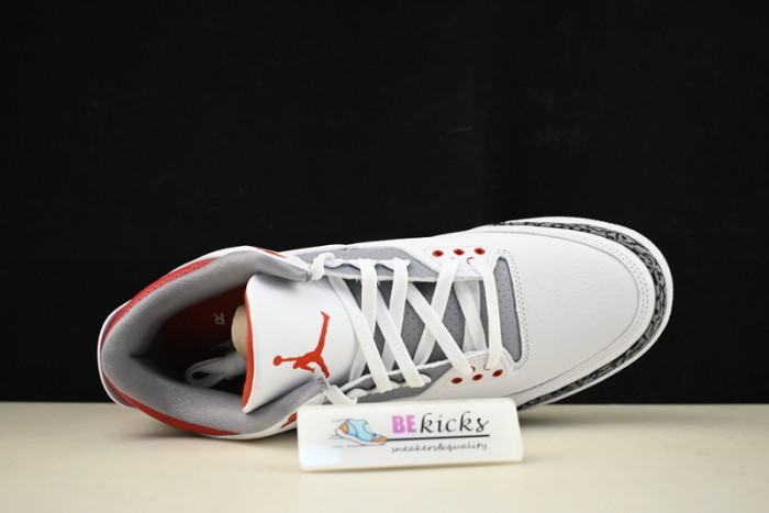 air jordan 3 “fire red” dn3707-160