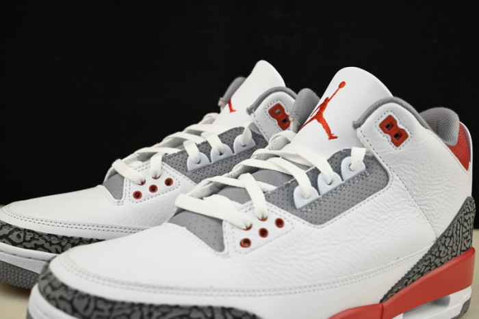 air jordan 3 “fire red” dn3707-160